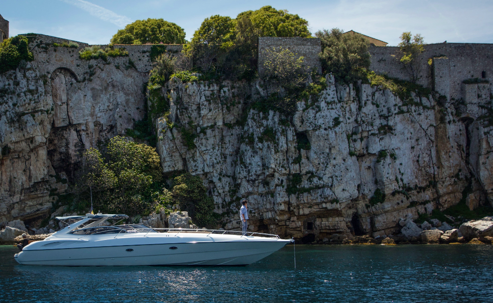 Sunseeker Superhawk 48 | Papakeecha