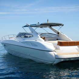Sunseeker Superhawk 48 | Papakeecha