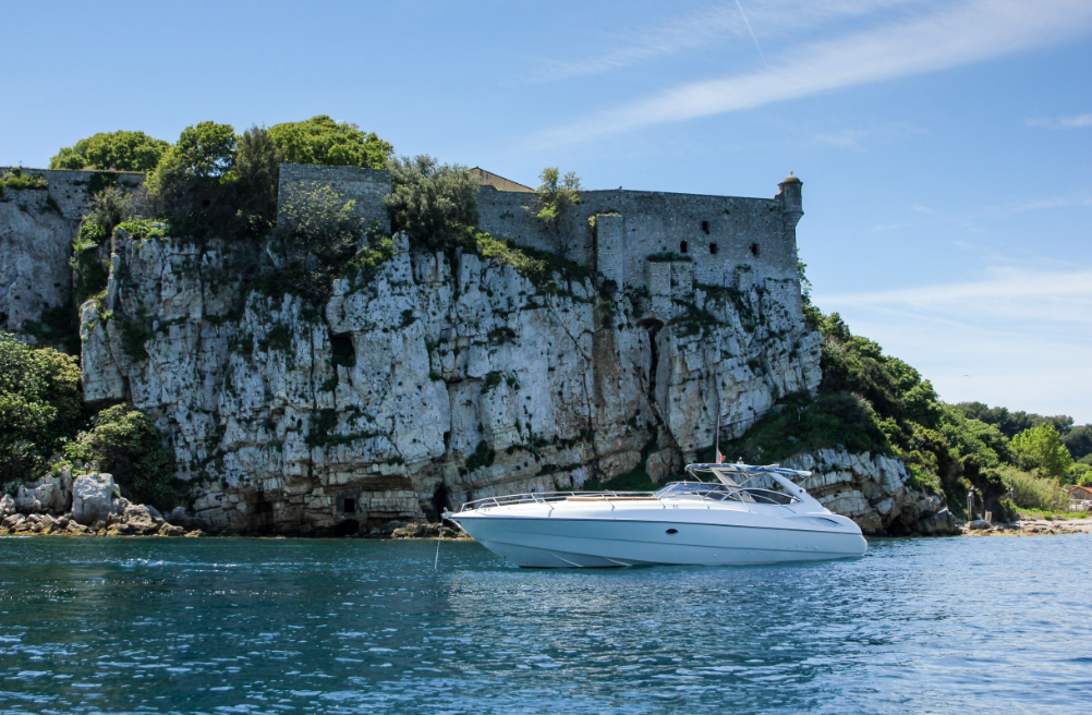 Sunseeker Superhawk 48 | Papakeecha