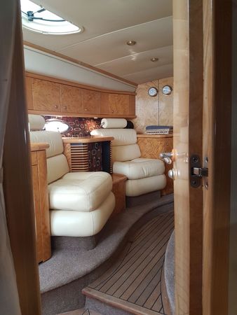 Sunseeker Superhawk 48 | Papakeecha