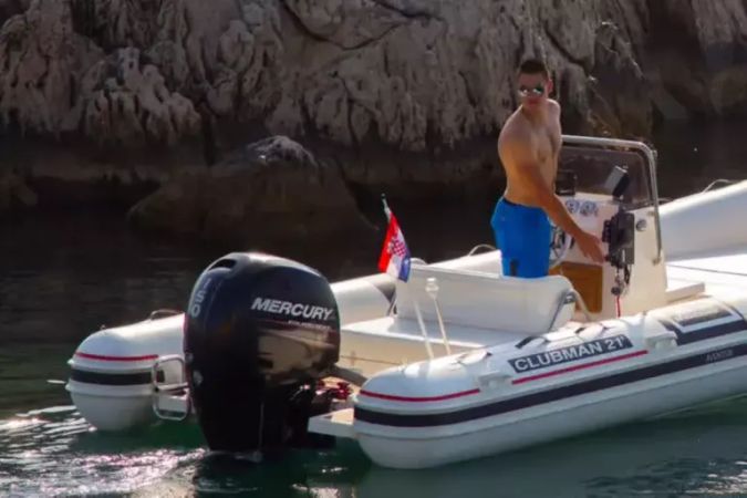 Joker Clubman 21 | Skipper Portugal