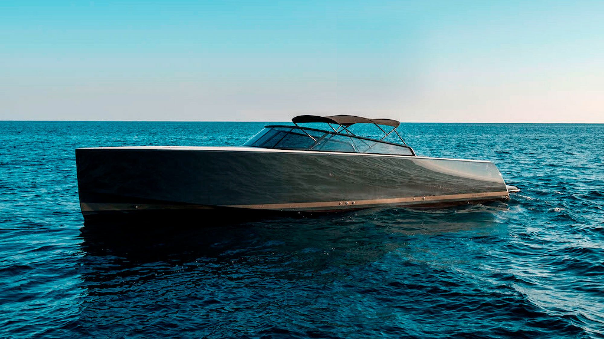 Van Dutch 40 | Majestic