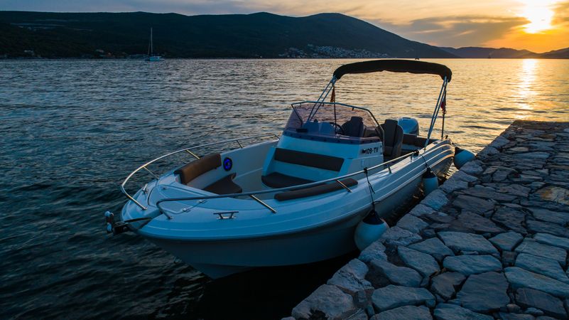 Atlantic Marine 670 | Antonija