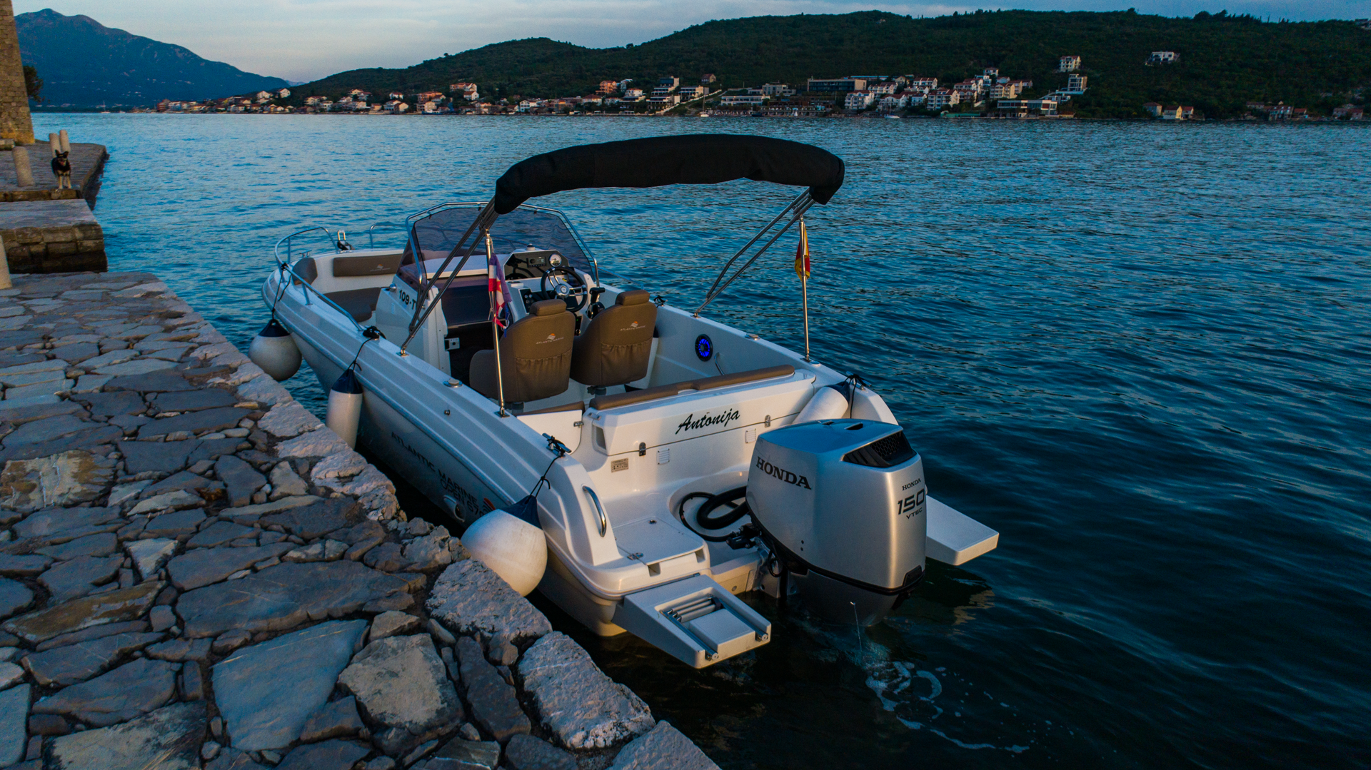 Atlantic Marine 670 | Antonija