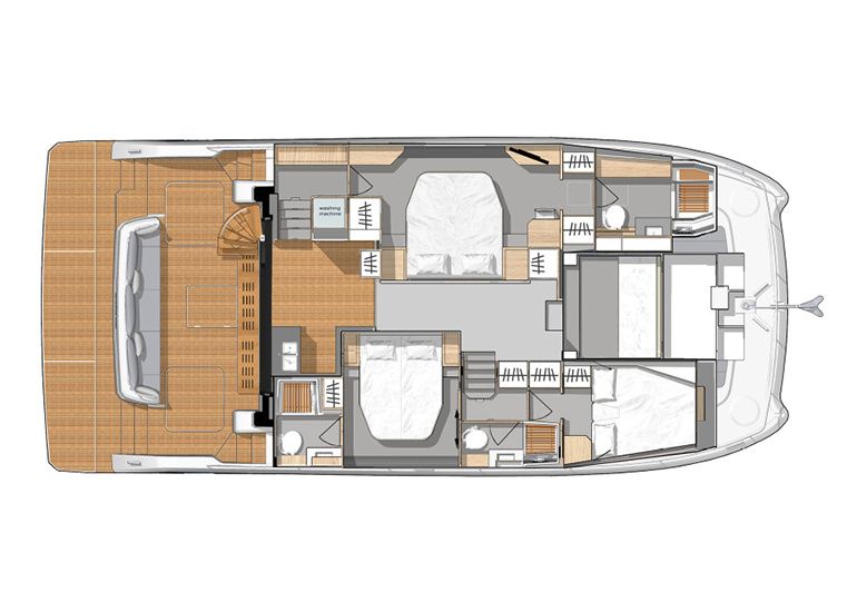 Fountaine Pajot MY6 | EMY6