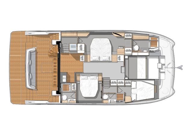 Fountaine Pajot MY6 | EMY6