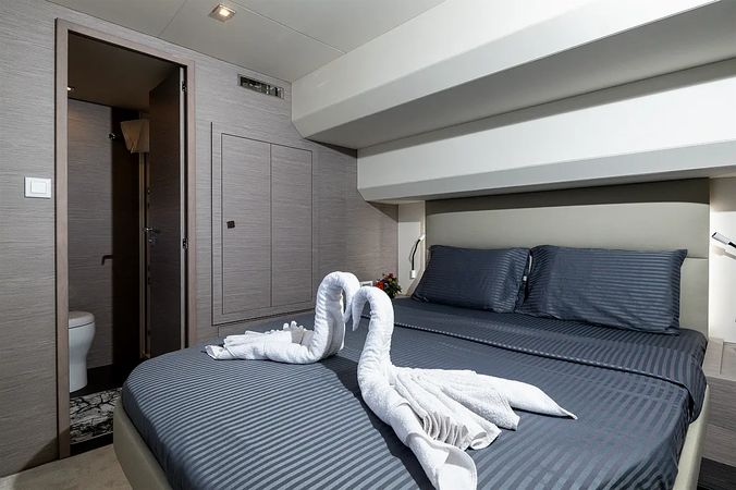 Fountaine Pajot MY6 | EMY6