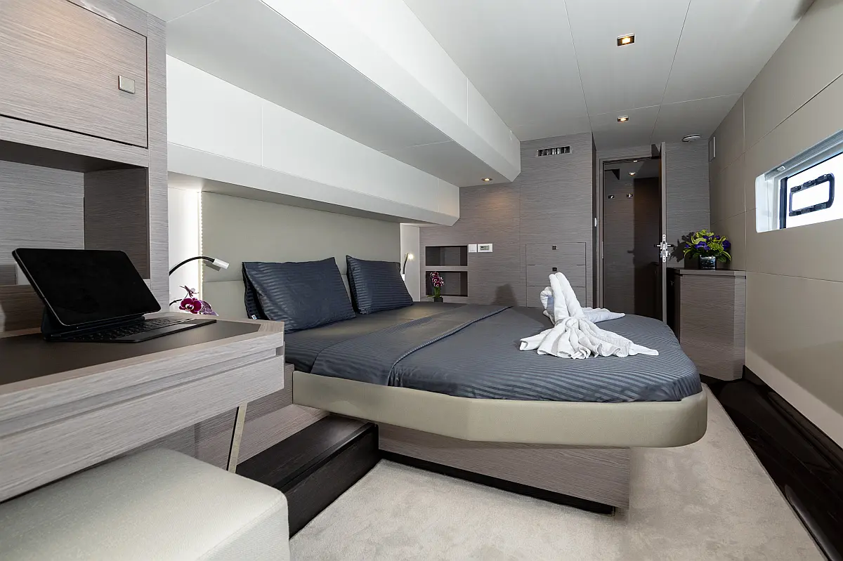 Fountaine Pajot MY6 | EMY6