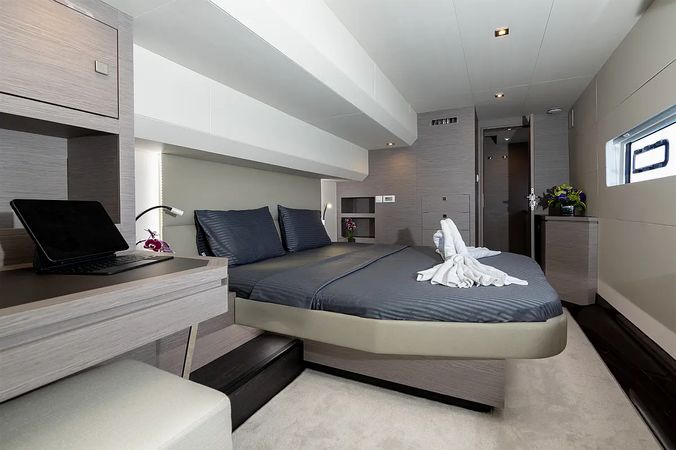 Fountaine Pajot MY6 | EMY6