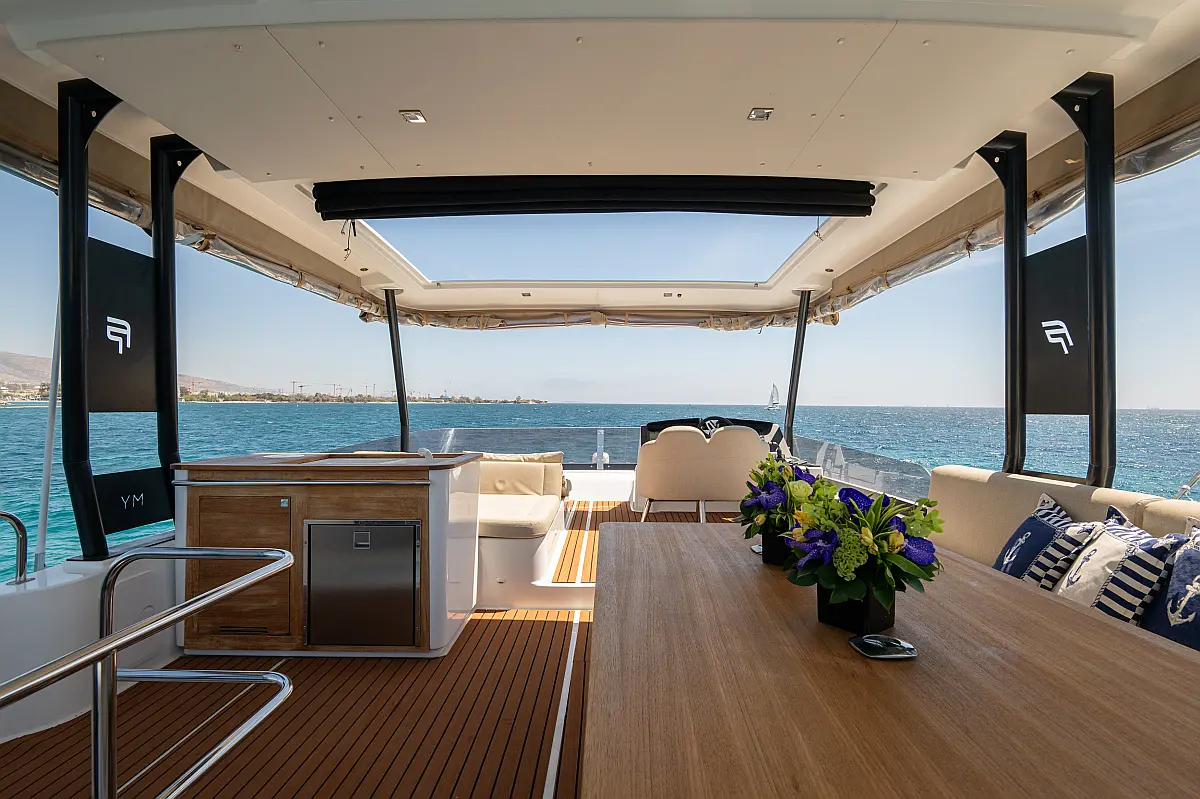 Fountaine Pajot MY6 | EMY6