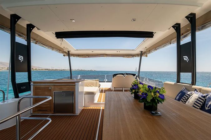 Fountaine Pajot MY6 | EMY6