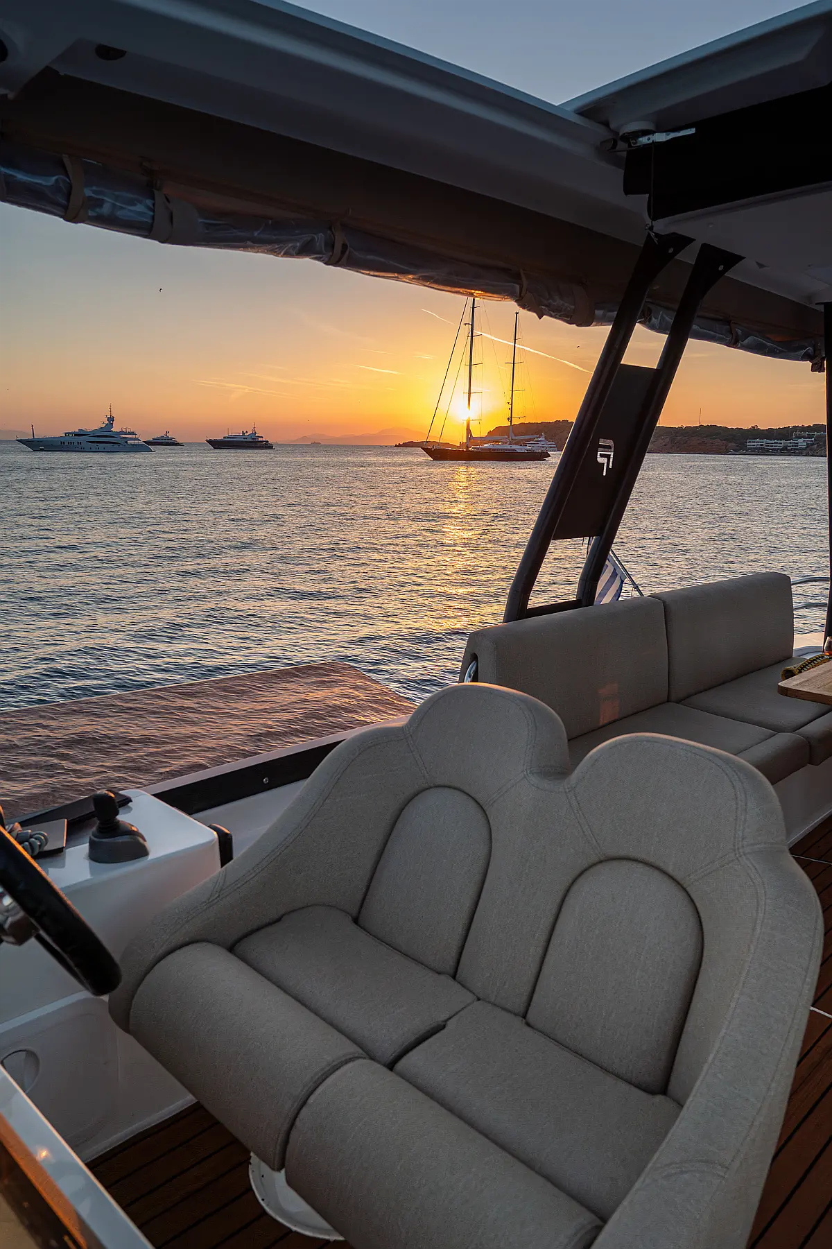 Fountaine Pajot MY6 | EMY6