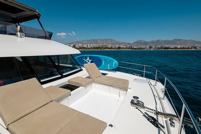 Fountaine Pajot MY6 | EMY6