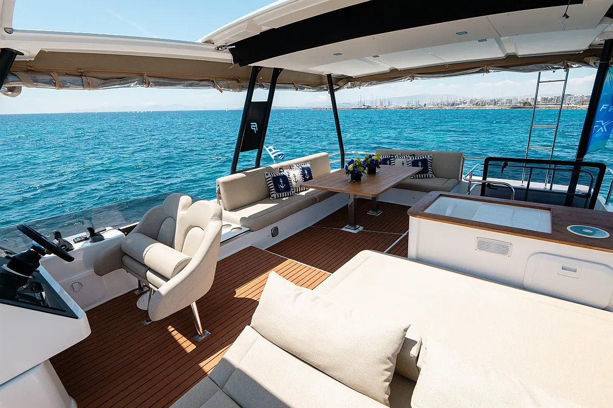 Fountaine Pajot MY6 | EMY6