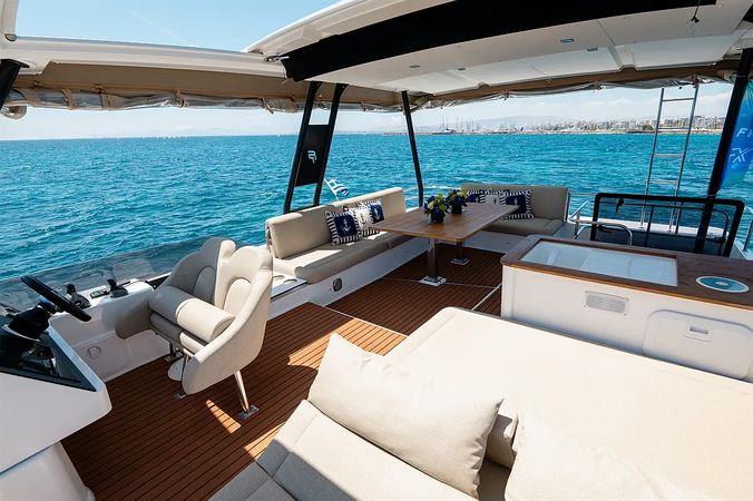 Fountaine Pajot MY6 | EMY6