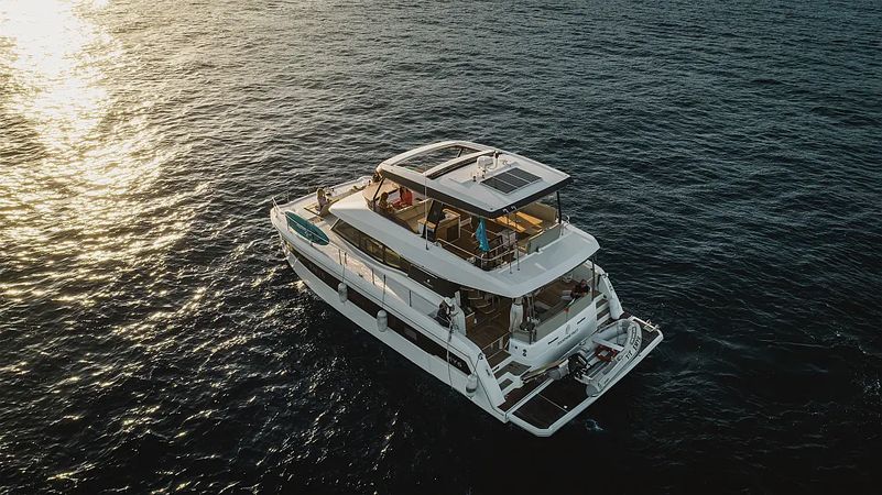 Fountaine Pajot MY6 | EMY6