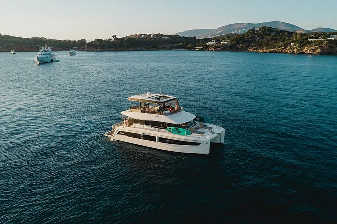 Fountaine Pajot MY6 | EMY6