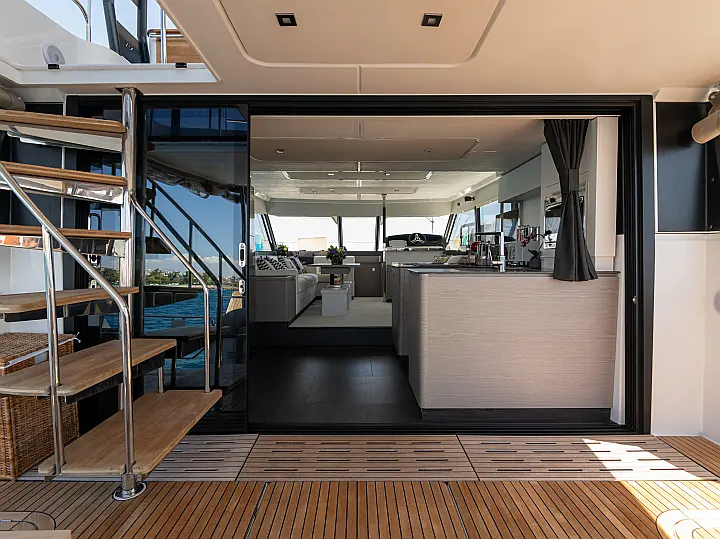 Fountaine Pajot MY6 | EMY6