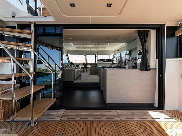 Fountaine Pajot MY6 | EMY6