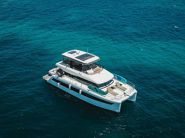 Fountaine Pajot MY6 | EMY6