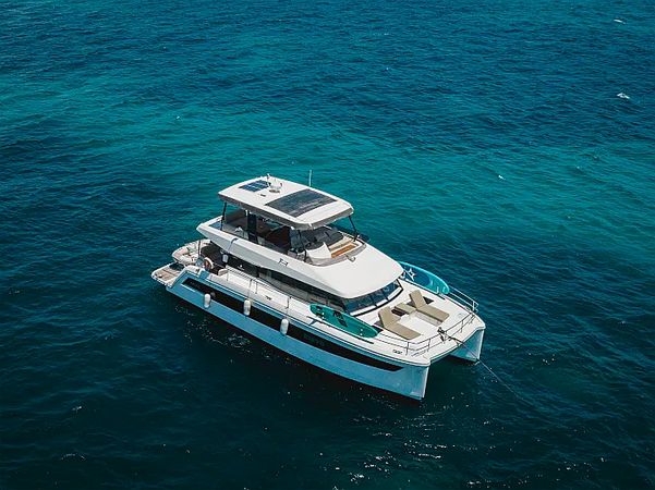 Fountaine Pajot MY6 | EMY6