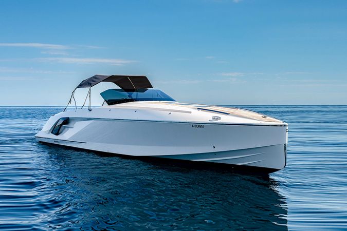 Frauscher 1414 | Avatar