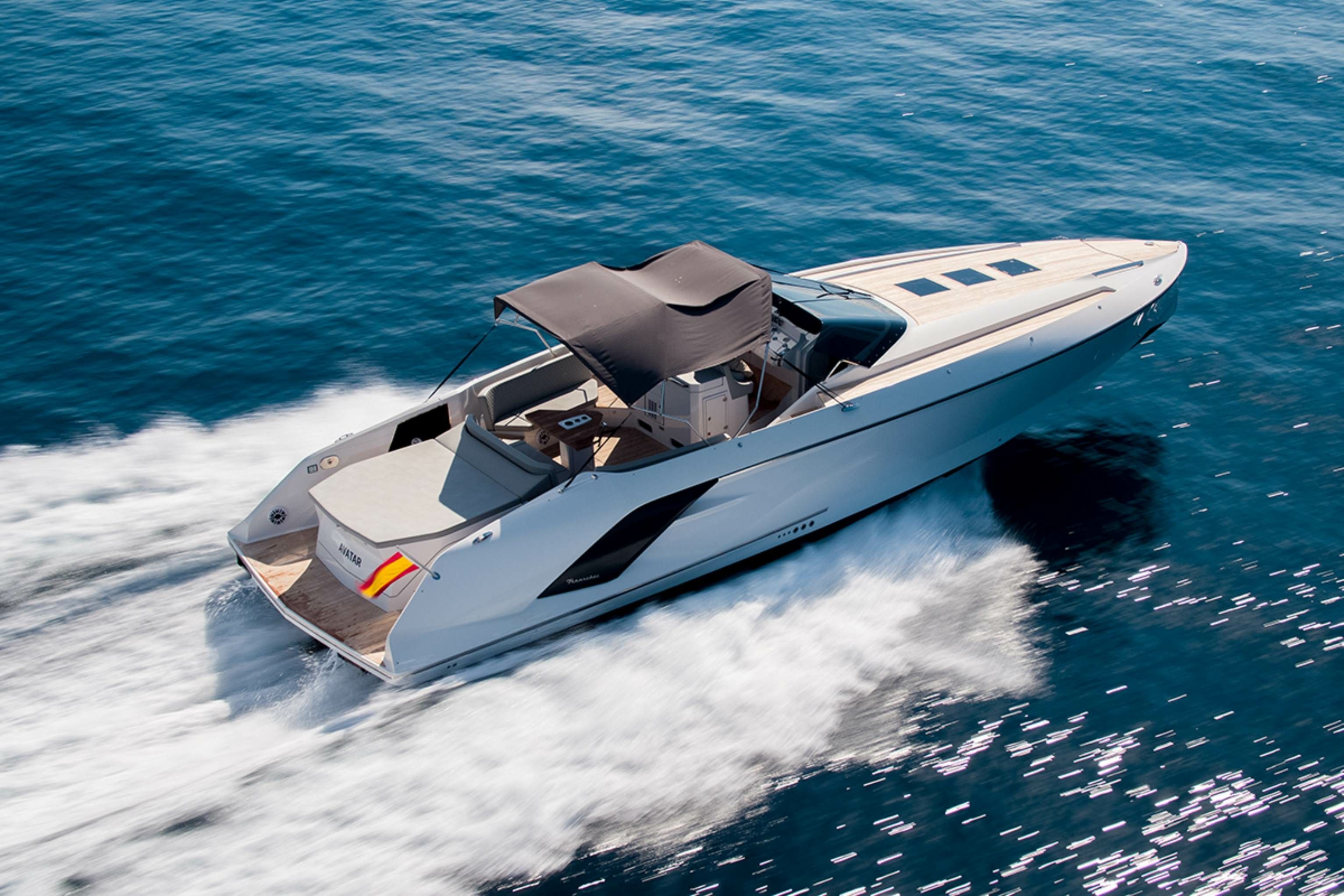 Frauscher 1414 | Avatar