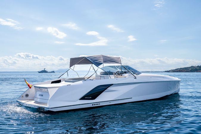 Frauscher 1414 | Avatar