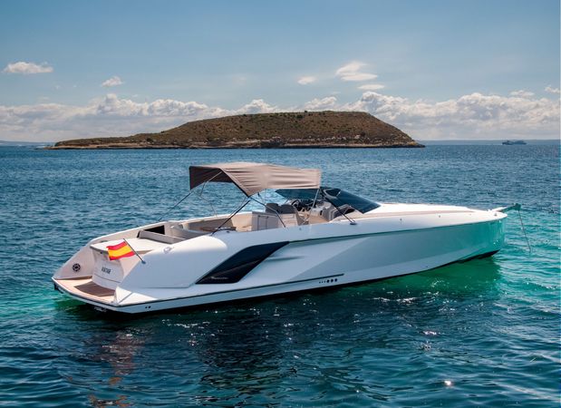 Frauscher 1414 | Avatar