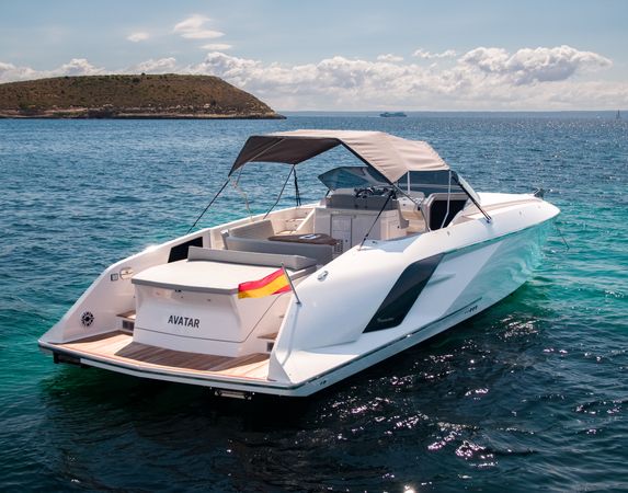 Frauscher 1414 | Avatar