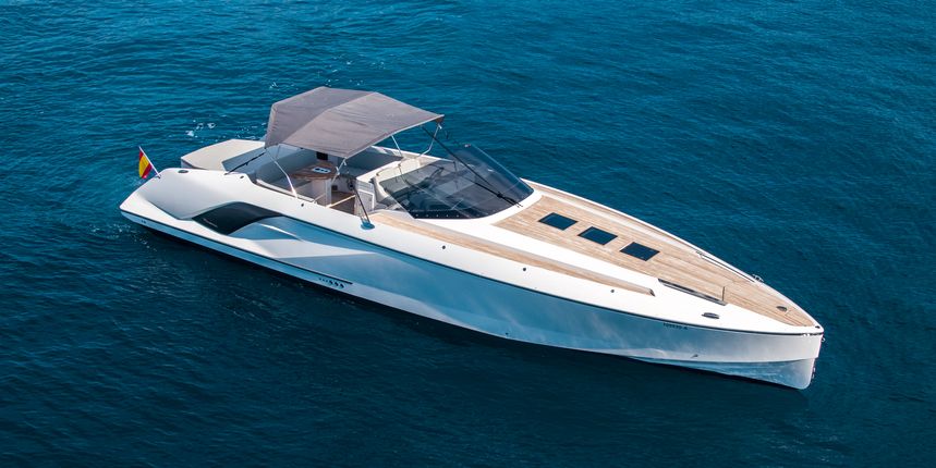 Frauscher 1414 | Avatar