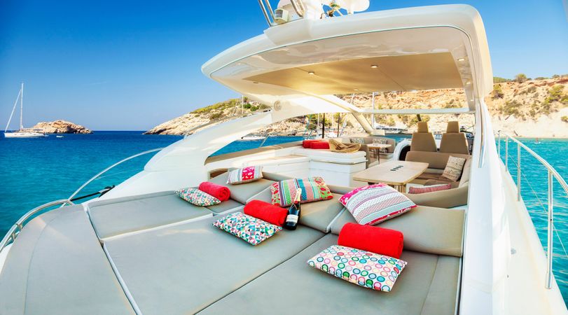 Princess V53 | Manbero 2