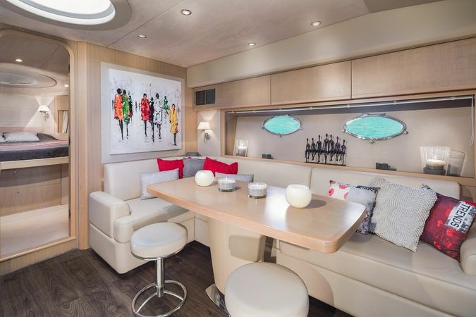 Princess V53 | Manbero 2