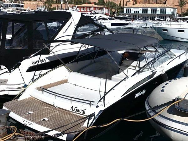 Windy 31 Zonda | Gaudi