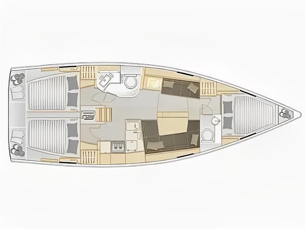 Hanse 388 | FuFu