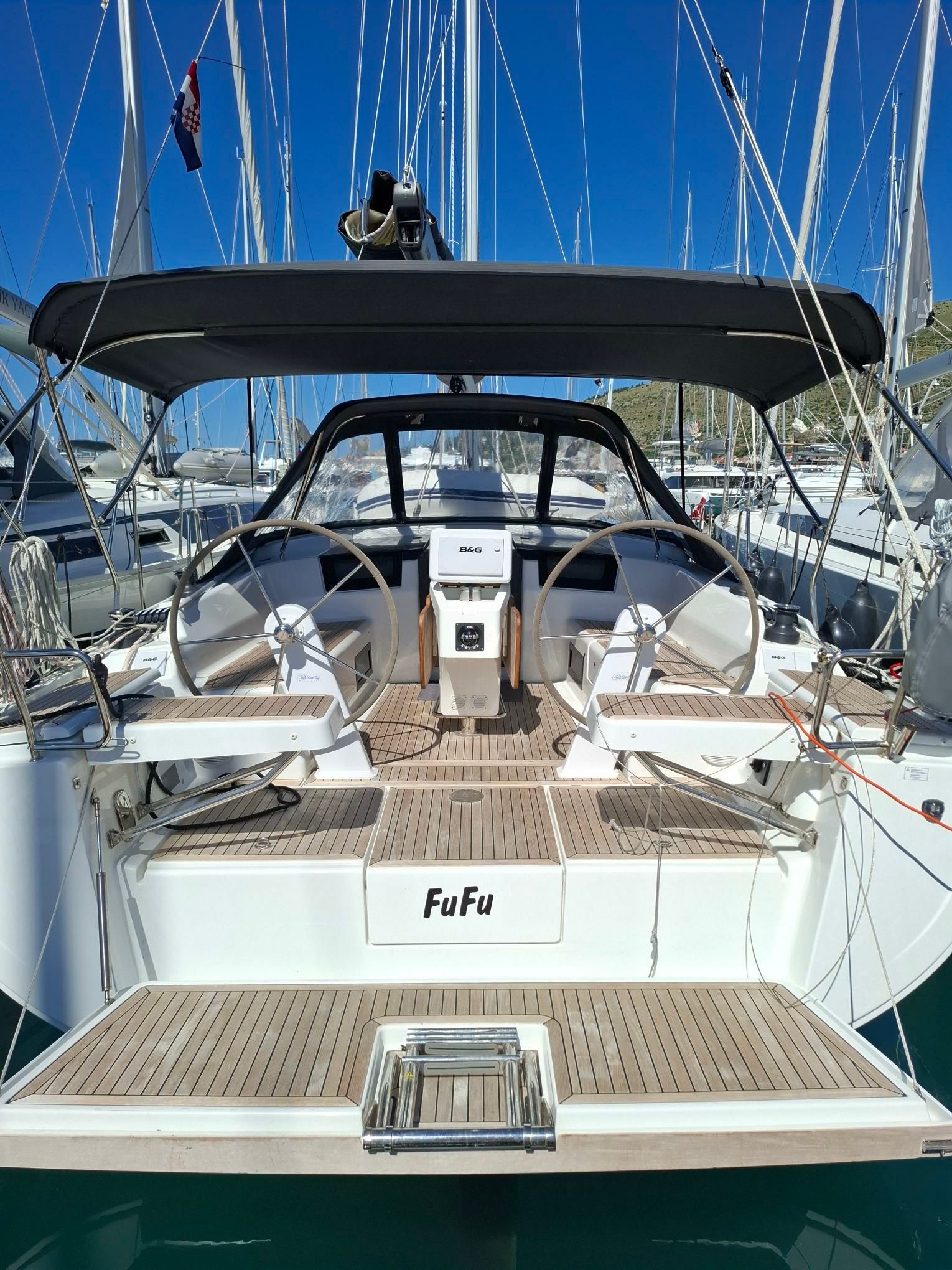 Hanse 388 | FuFu