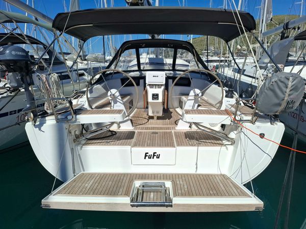 Hanse 388 | FuFu