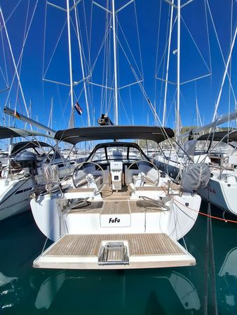 Hanse 388 | FuFu