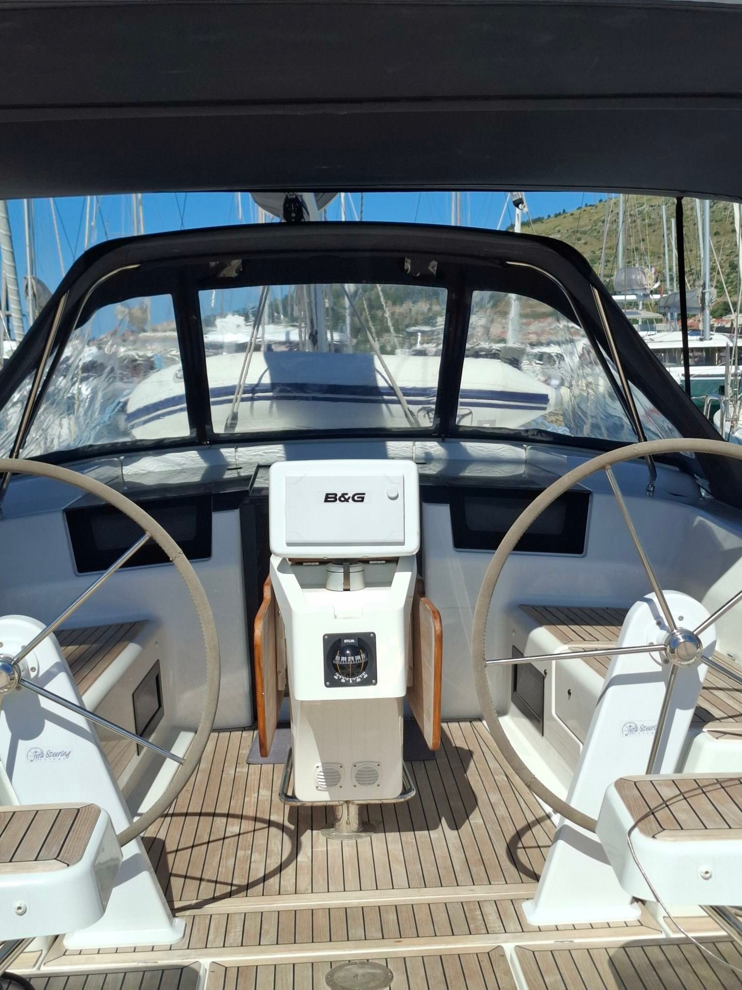 Hanse 388 | FuFu