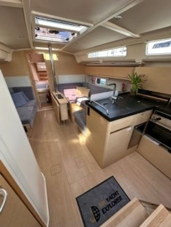 Hanse 388 | FuFu