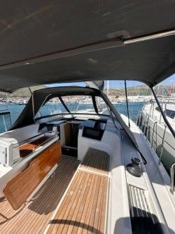 Hanse 388 | FuFu