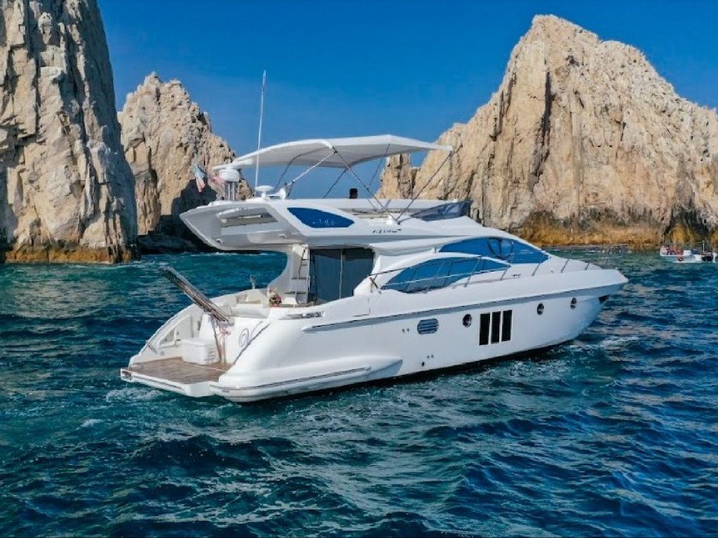 Azimut 50 Fly | Vonna