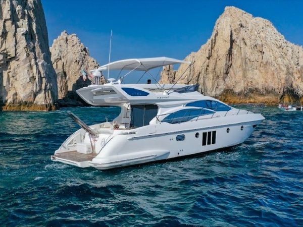 Azimut 50 Fly | Vonna