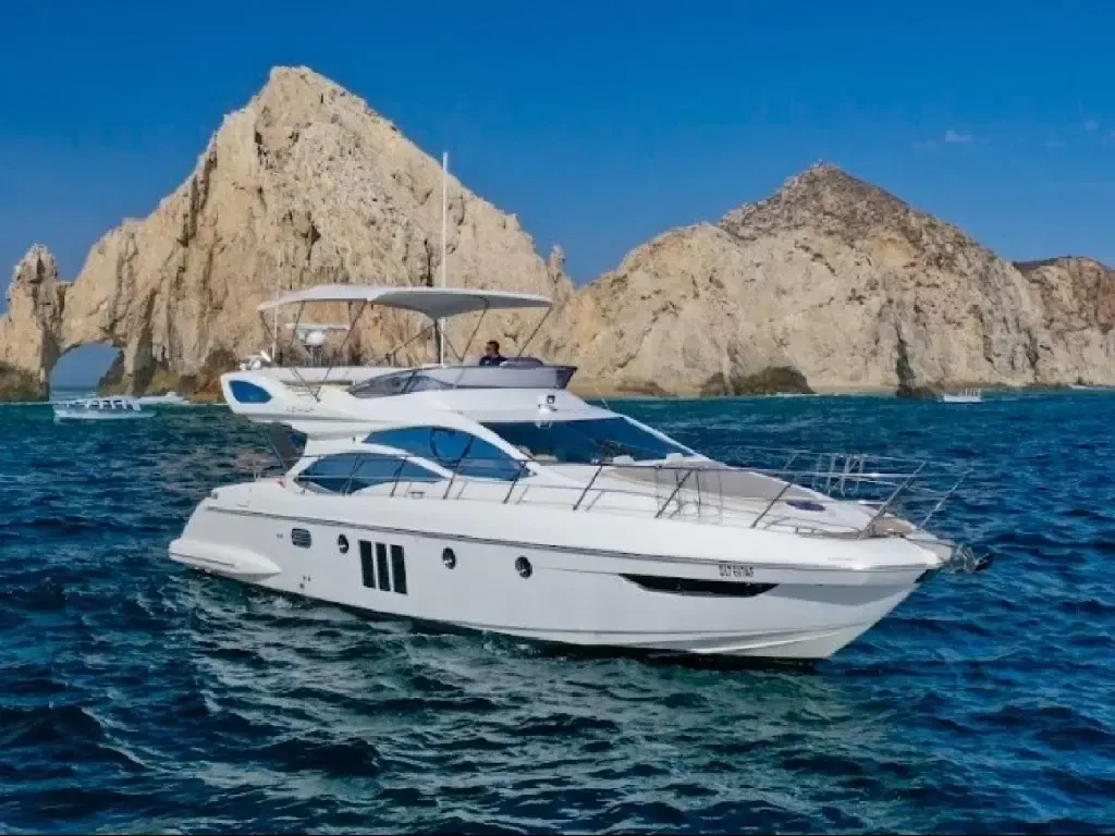Azimut 50 Fly | Vonna