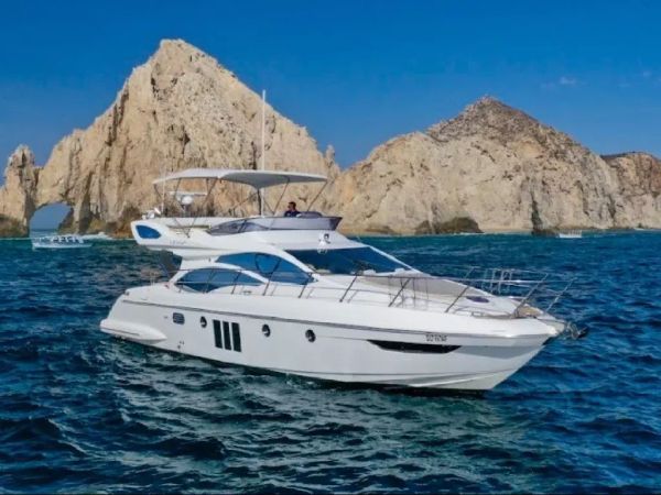 Azimut 50 Fly | Vonna