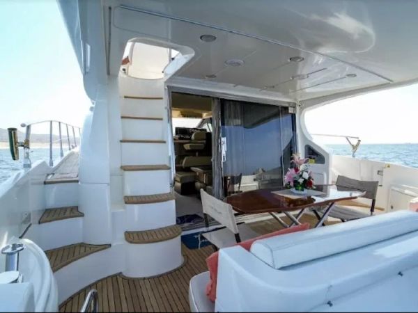 Azimut 50 Fly | Vonna