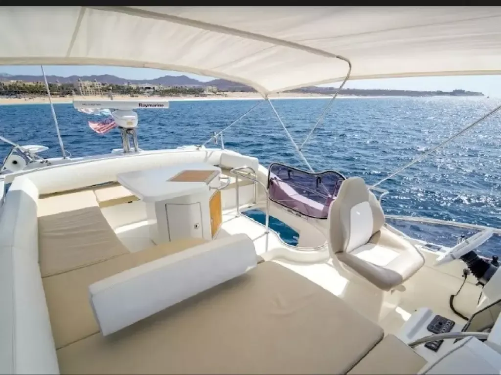 Azimut 50 Fly | Vonna