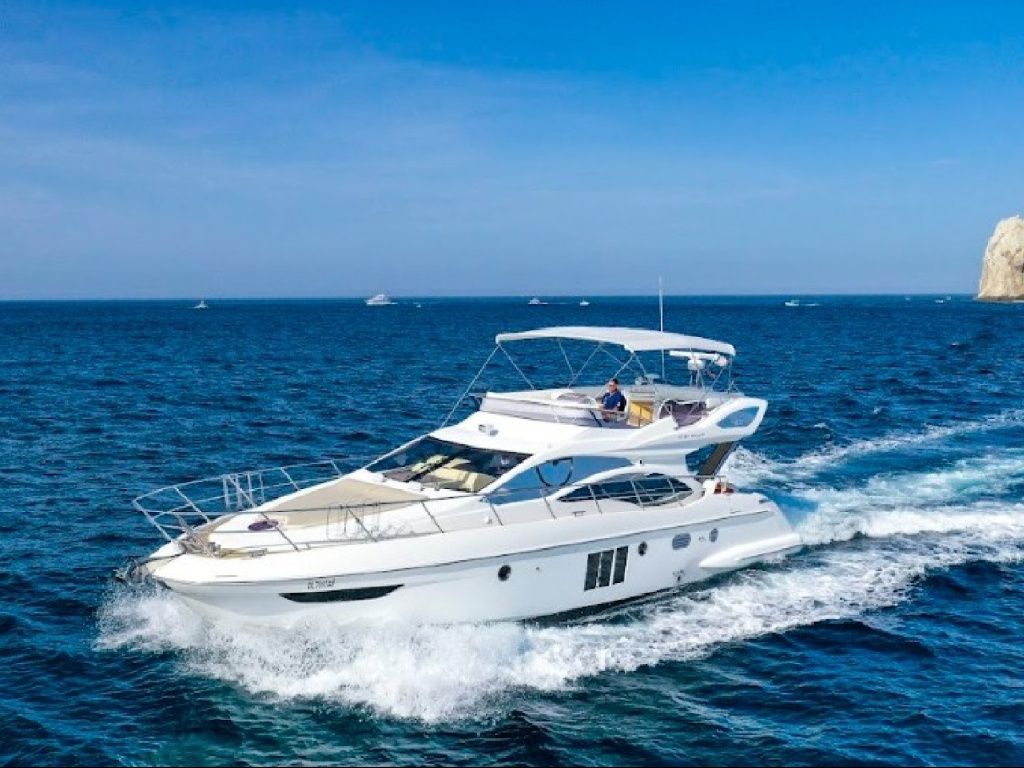 Azimut 50 Fly | Vonna