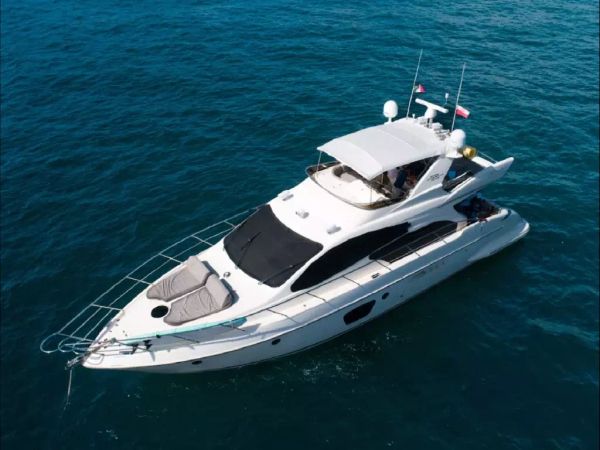 Azimut 60 | Quantum