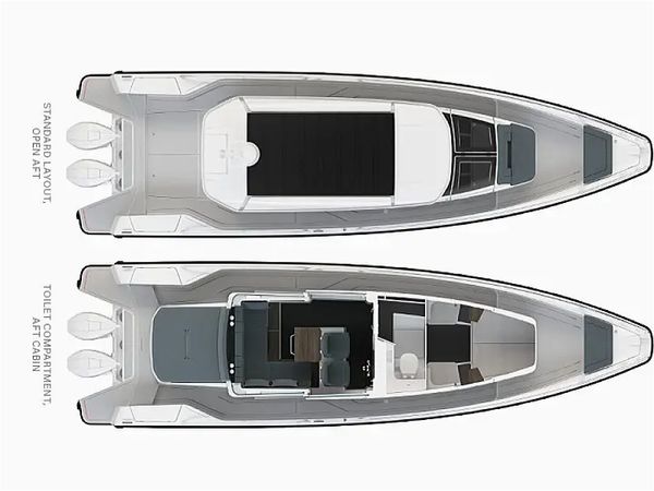 Axopar 37 XC | Character